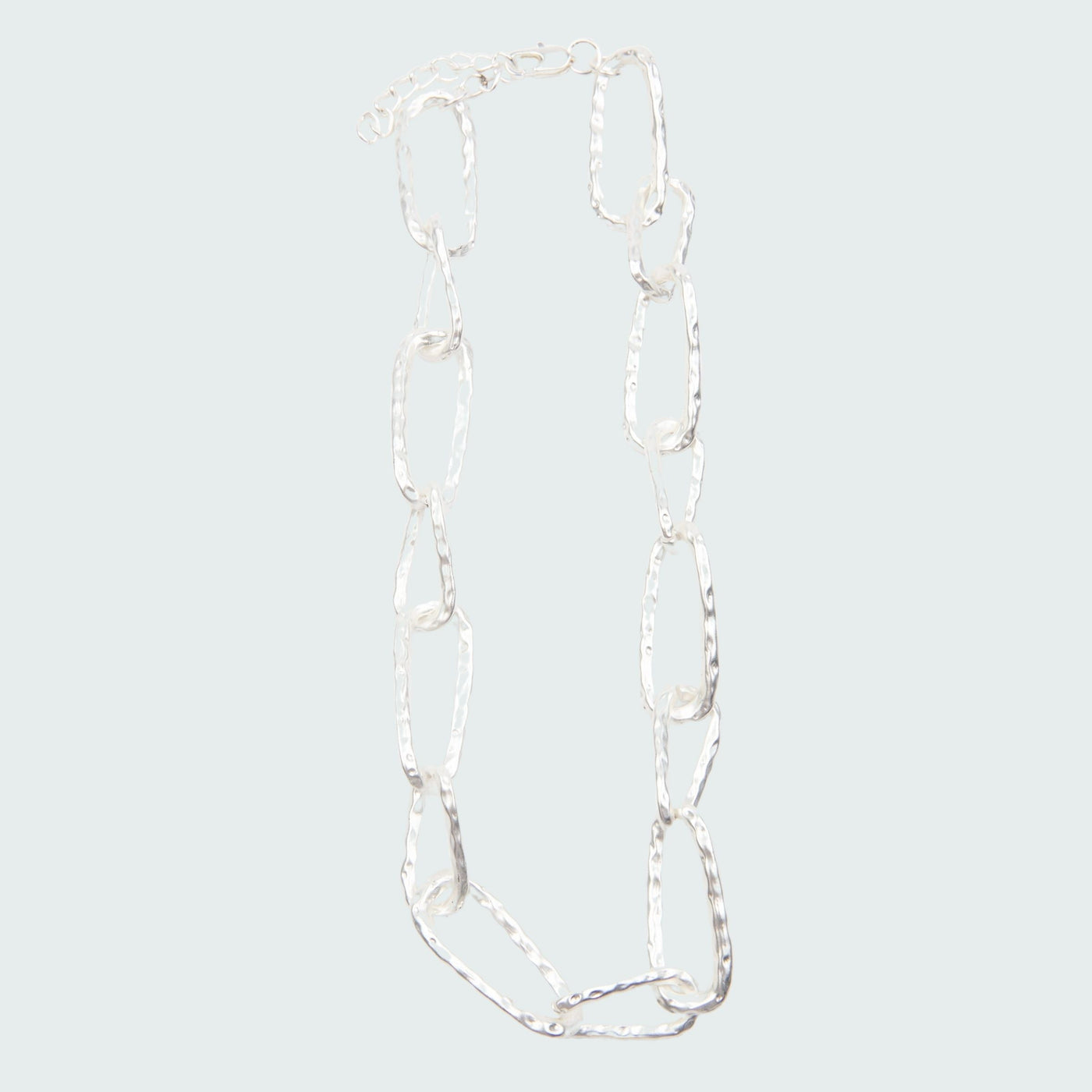 Hera Necklace Silver