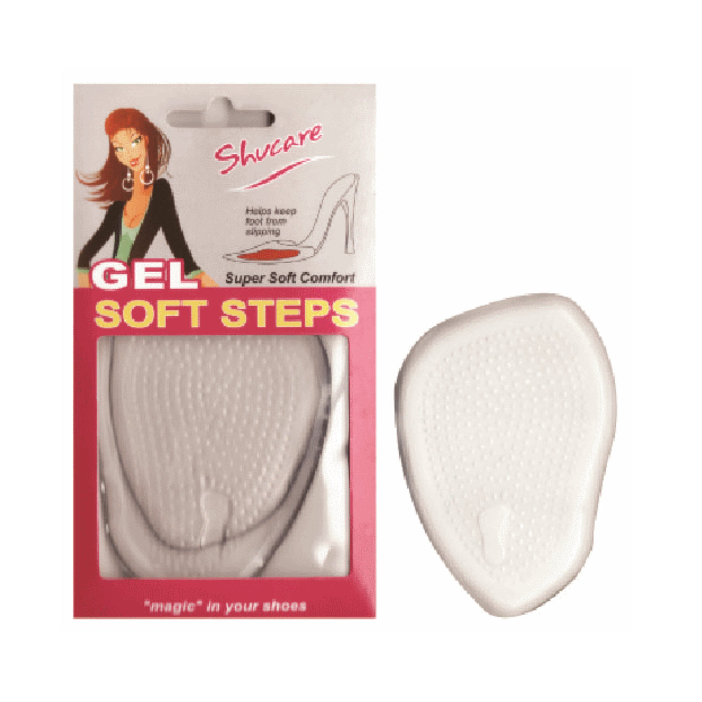 Gel Soft Steps
