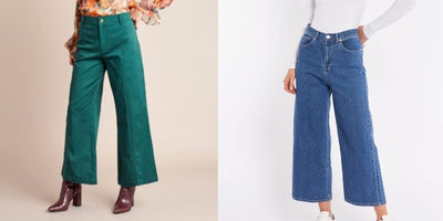 Styling wide leg pants : What you need to know