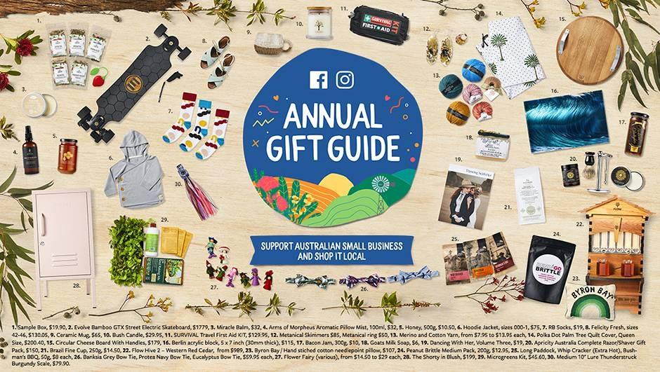 Facebook Gift Guide