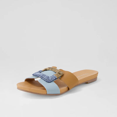 Juniper Denim Dark Tan