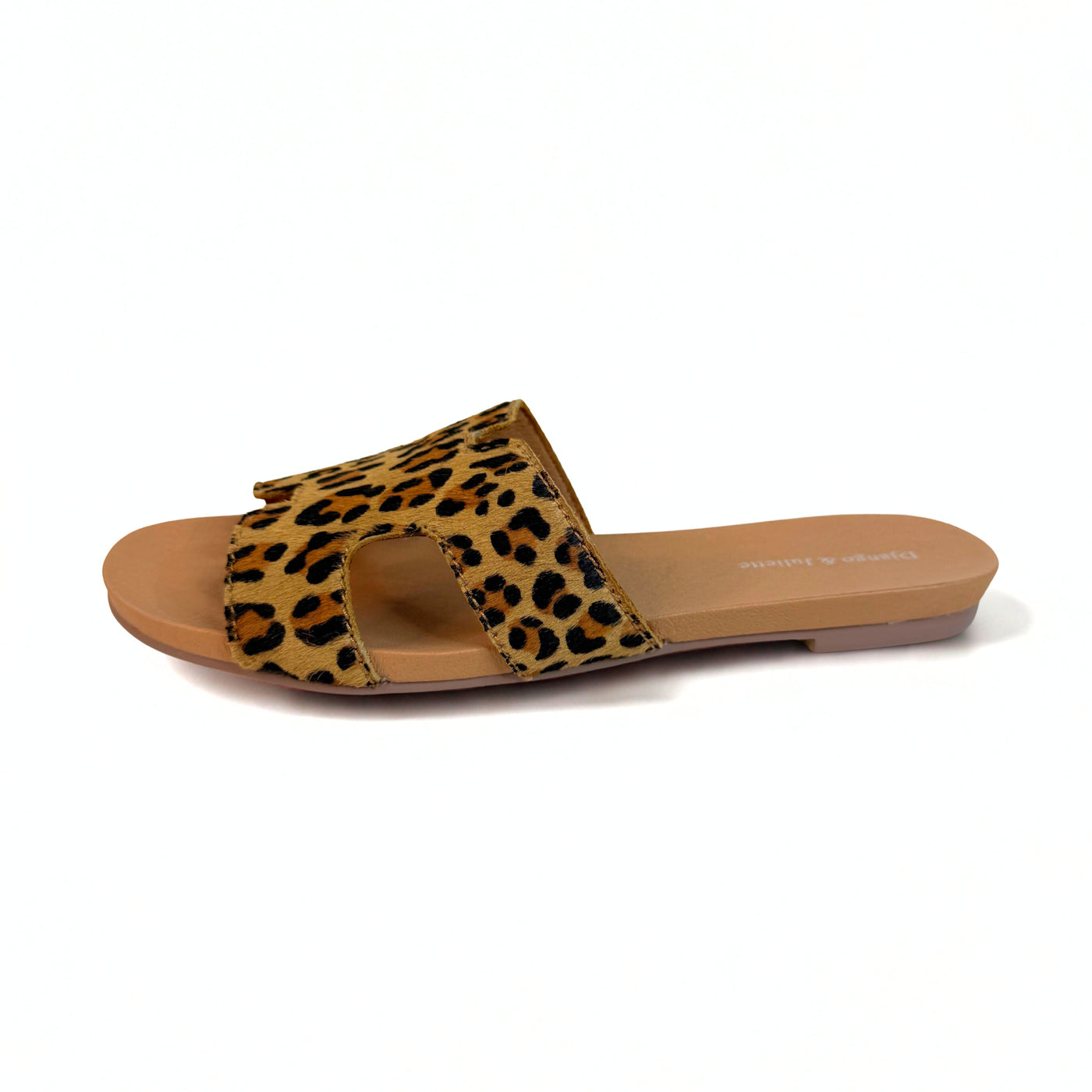 Jamel Tan Leopard