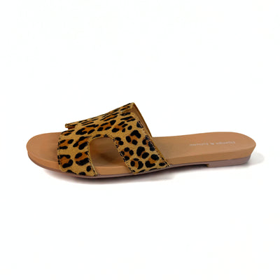 Jamel Tan Leopard