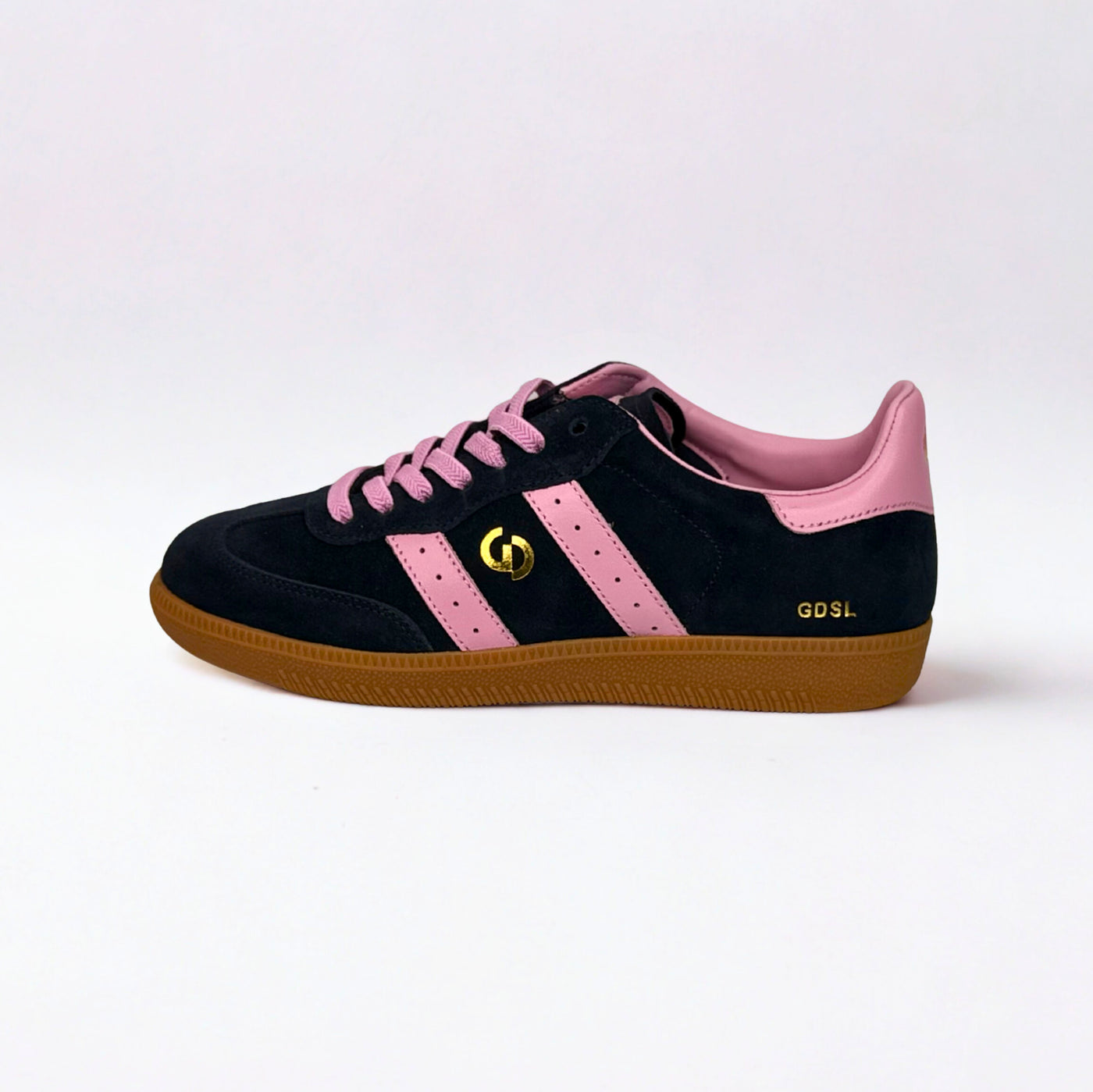 Parallel Navy Pink