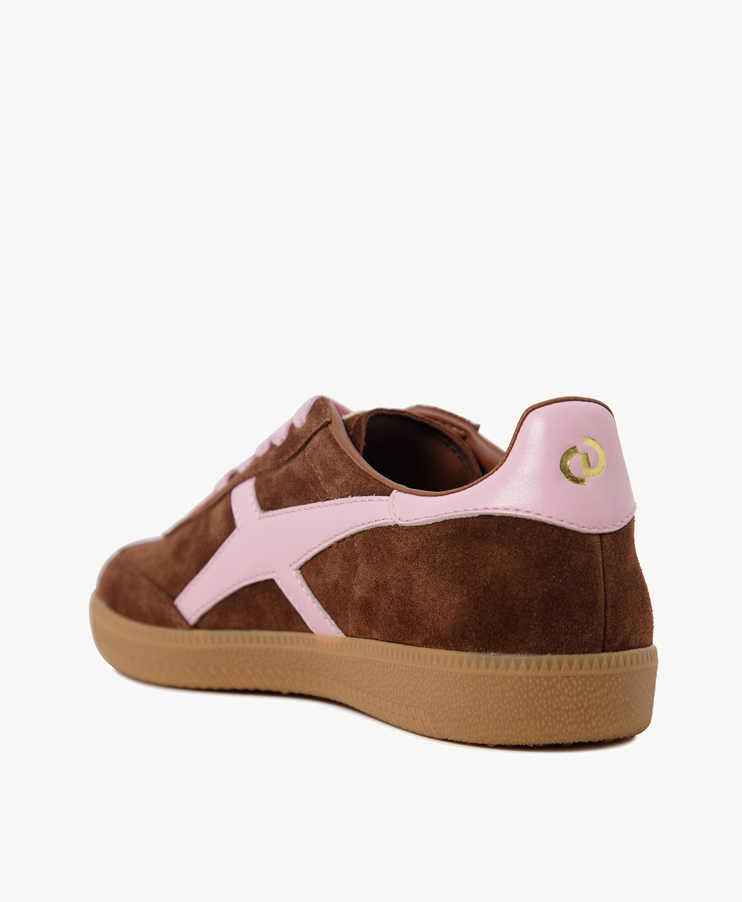 Crossroads Coffee Candy Pink Suede