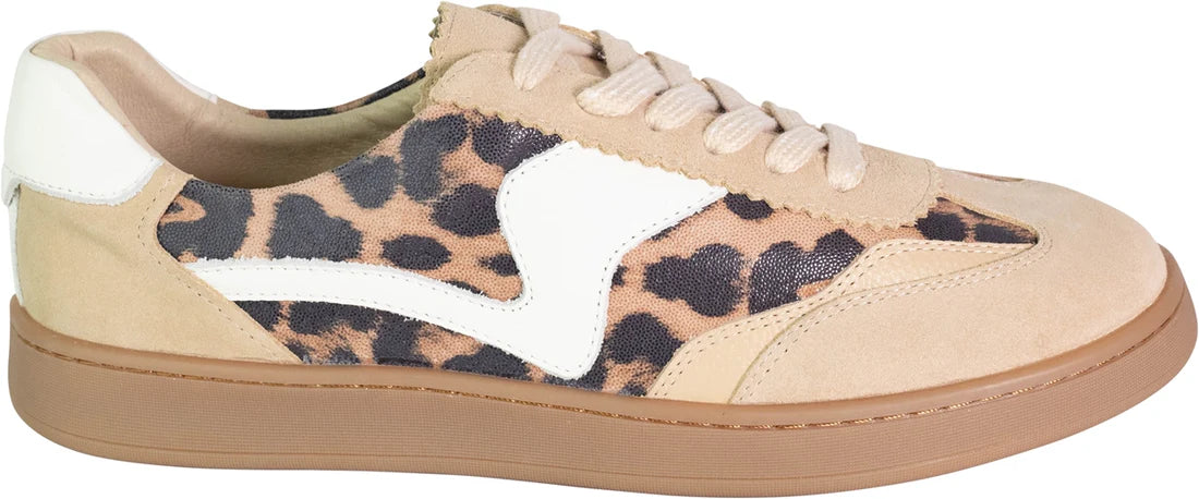 Ocastro Khaki Leopard