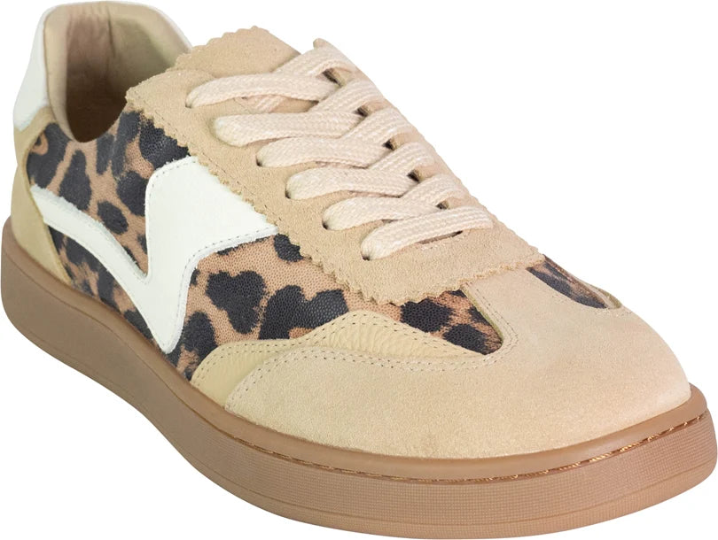 Ocastro Khaki Leopard