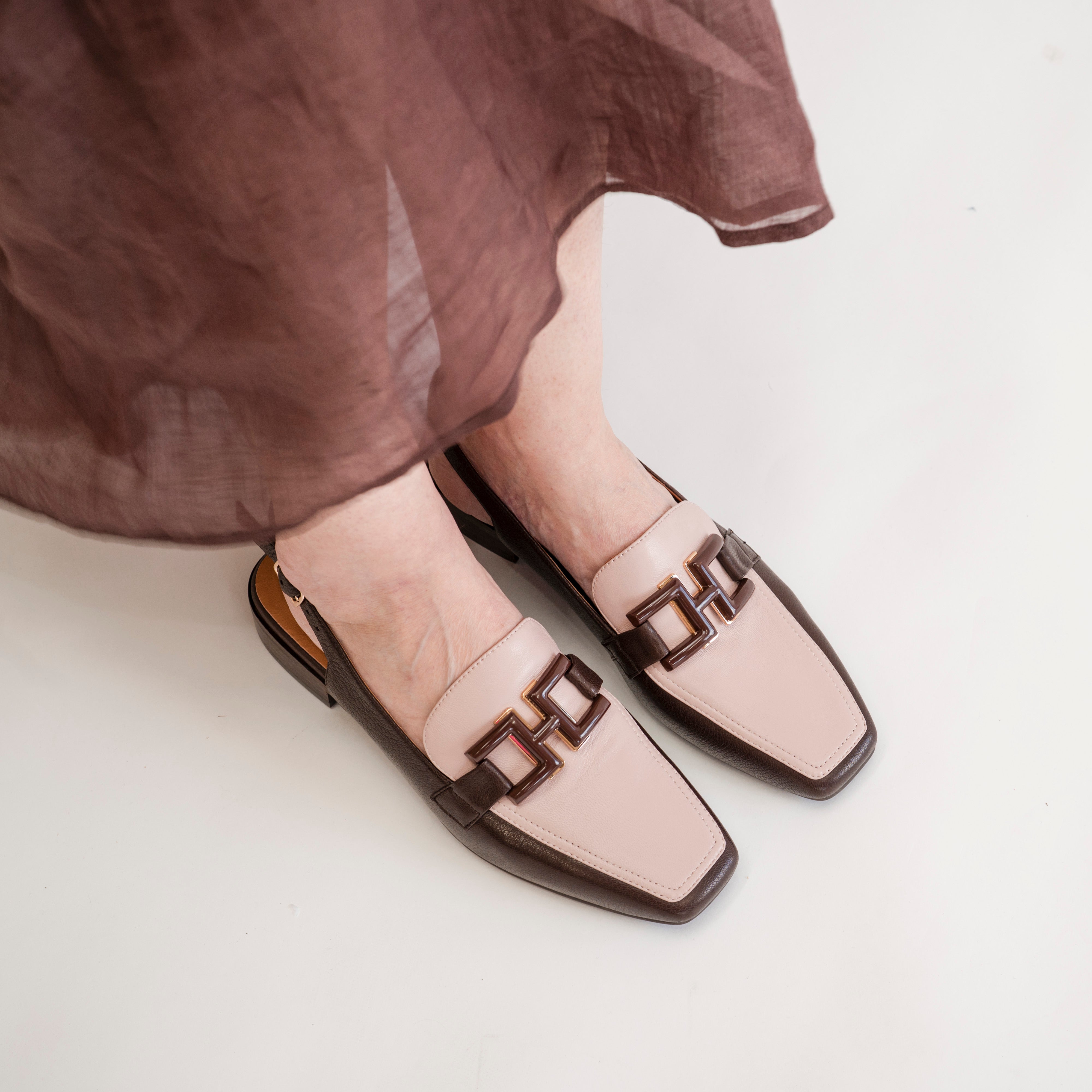 Shake Brown Pink