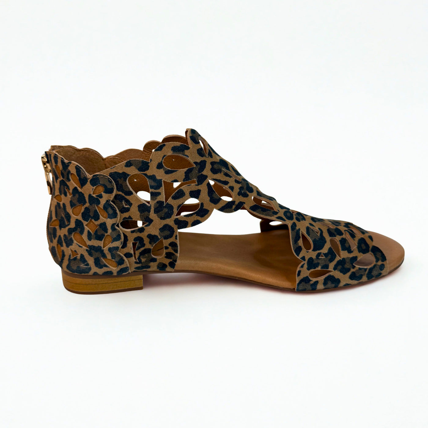 Pietro Camel Leopard