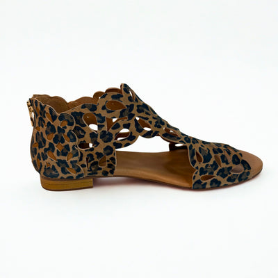 Pietro Camel Leopard