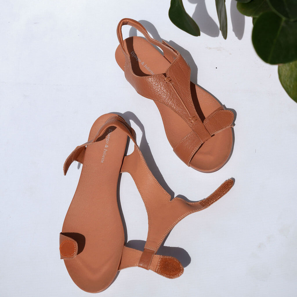 Jazma Dark Tan
