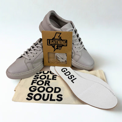 Tangent Silver Grey