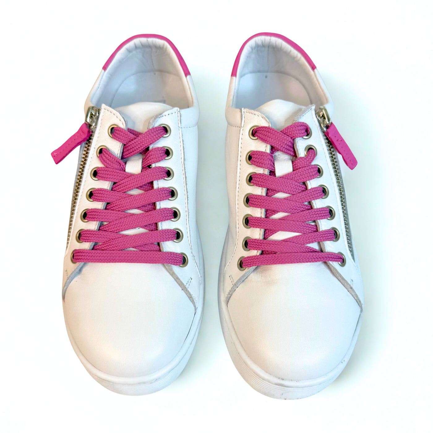 Token Fresh White Fuchsia