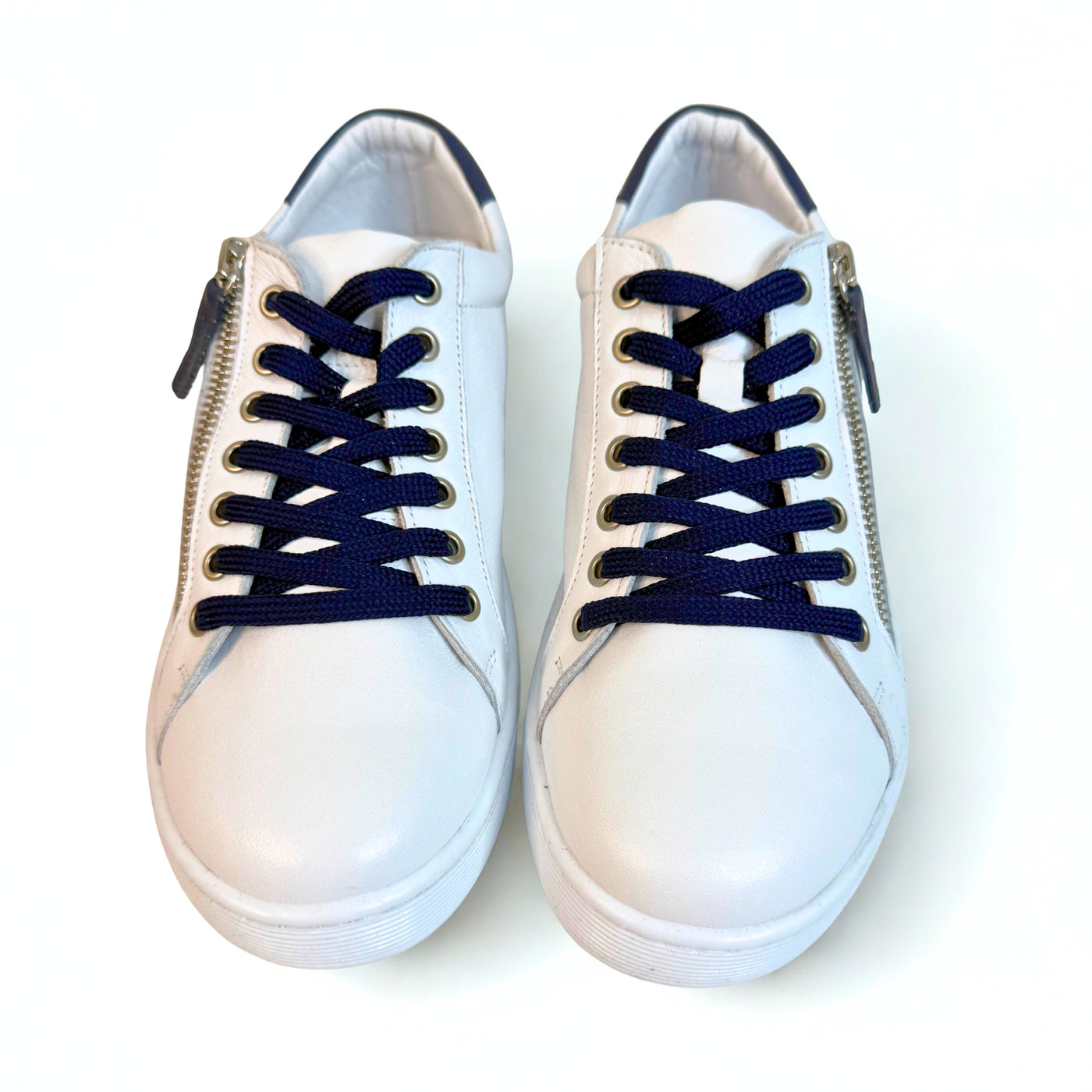 Token Fresh White Navy