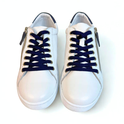 Token Fresh White Navy