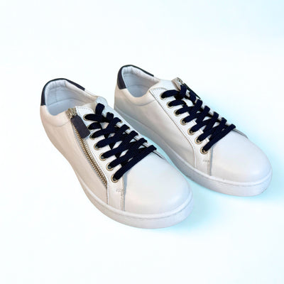 Token Fresh White Navy