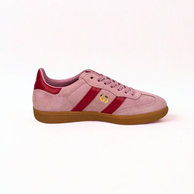 Parallel Pink Red