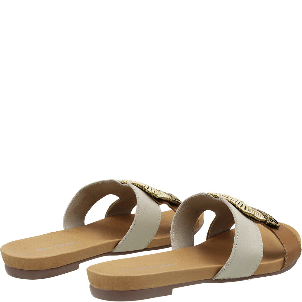 Juniper Dark Tan Almond