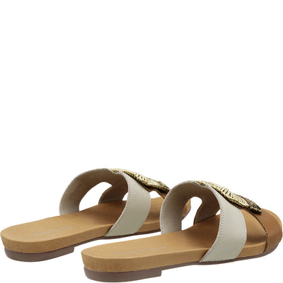 Juniper Dark Tan Almond
