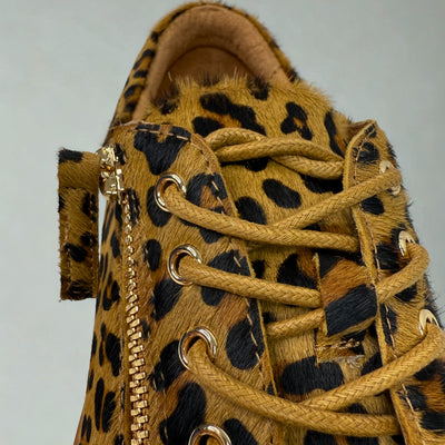 Laila Tan Leopard