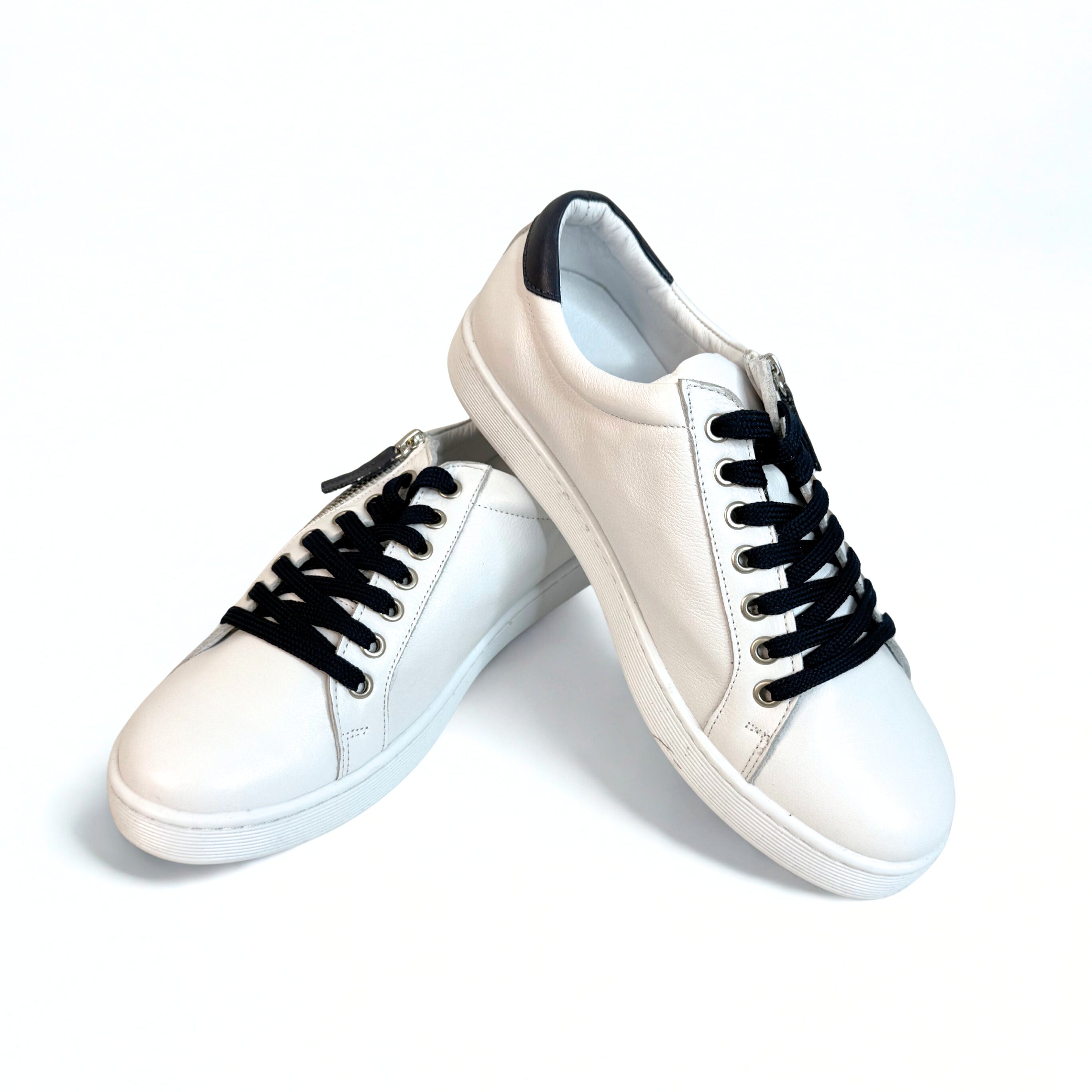 Token Fresh White Navy