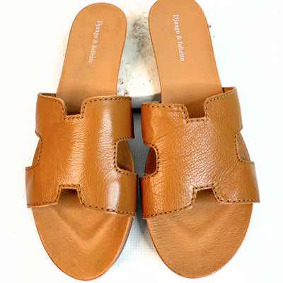 Jamel Dark Tan