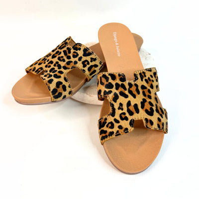 Jamel Tan Leopard