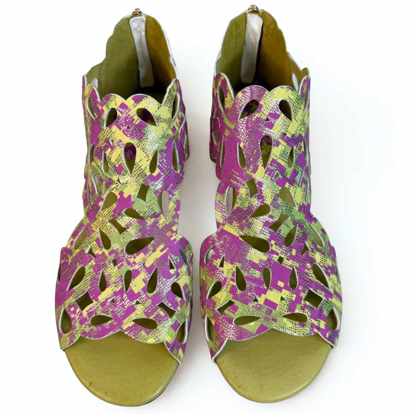 Pietro Lime & Pink