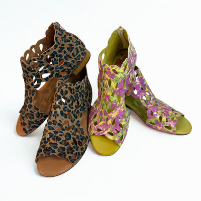 Pietro Camel Leopard