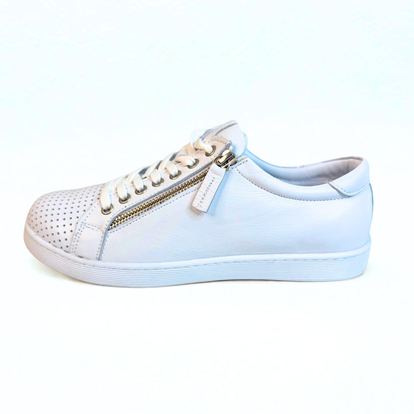 Token Perforated White