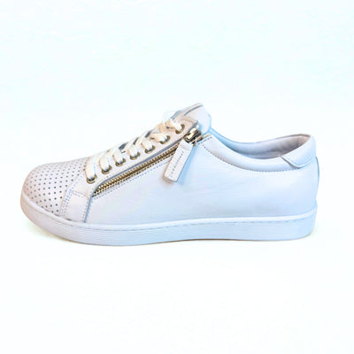 Token Perforated White