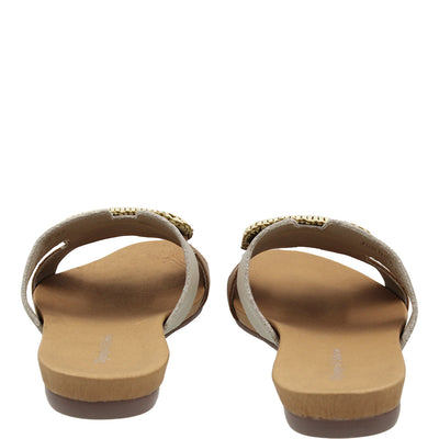Juniper Dark Tan Almond