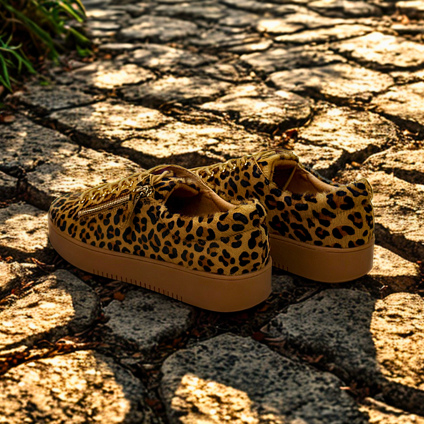 Laila Tan Leopard
