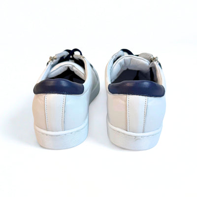 Token Fresh White Navy