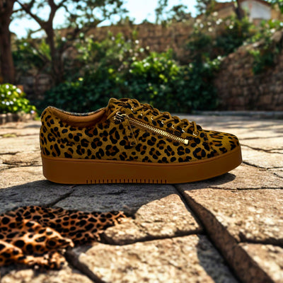 Laila Tan Leopard