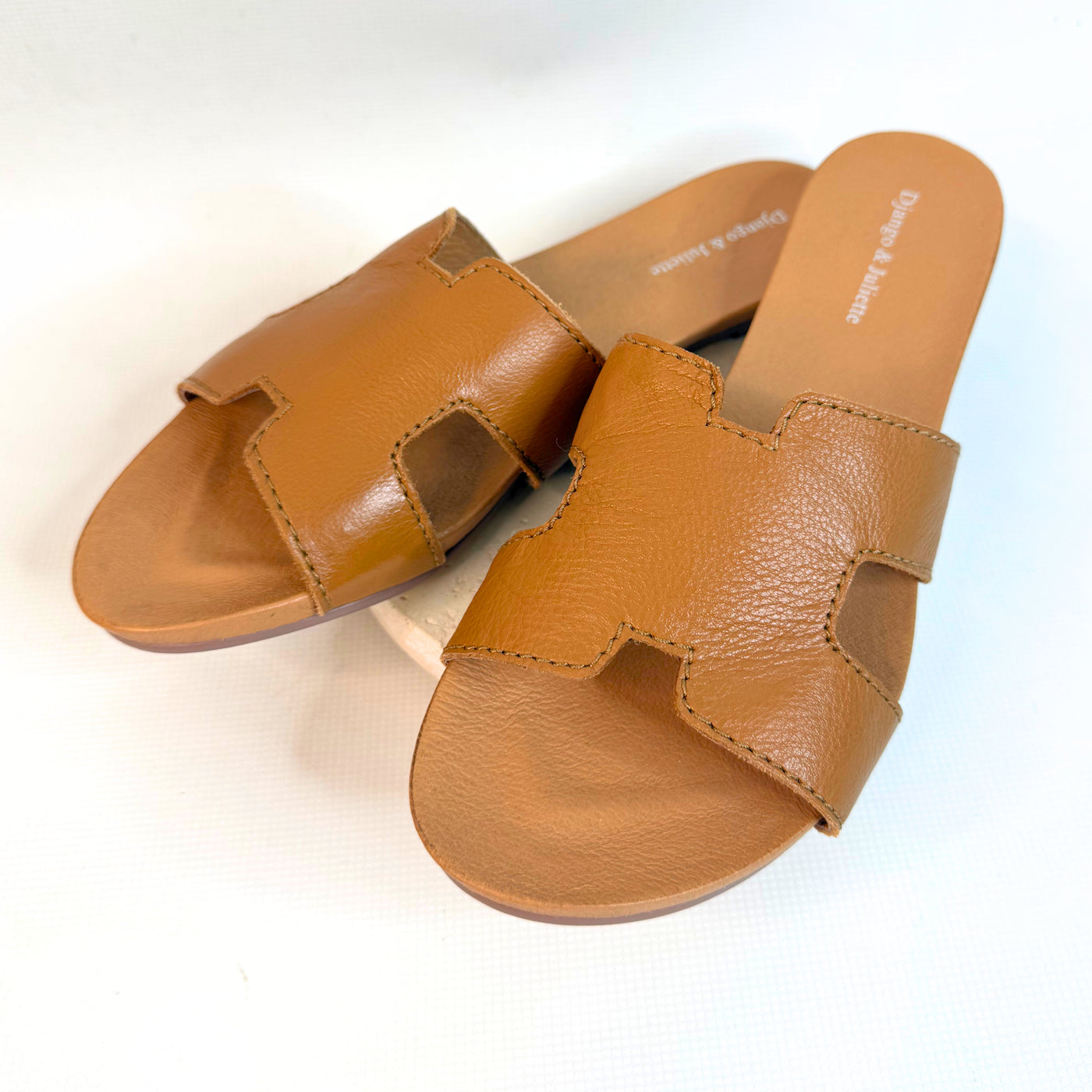 Jamel Dark Tan