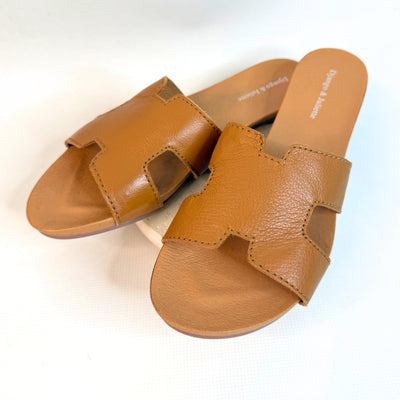 Jamel Dark Tan