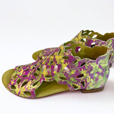 Pietro Lime & Pink