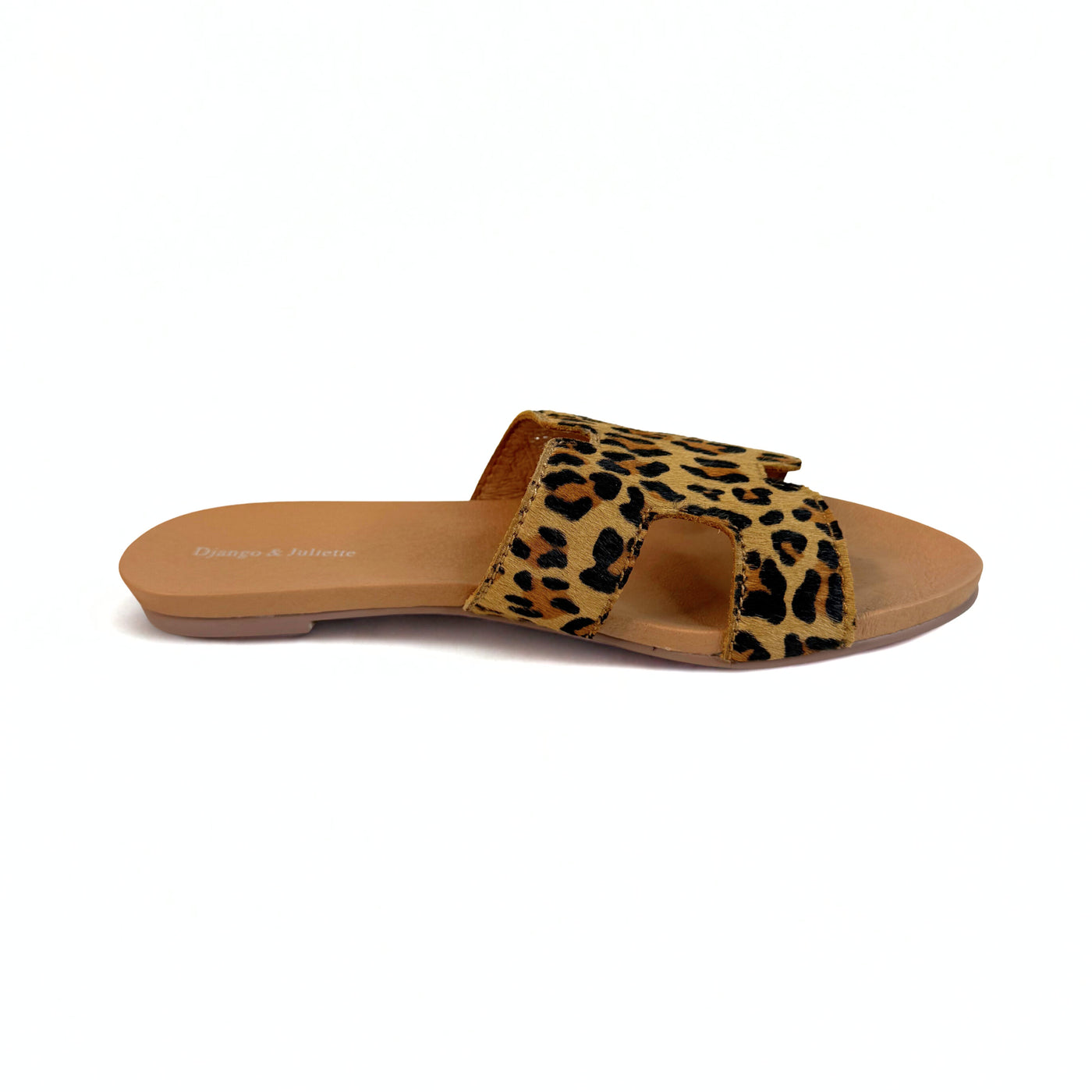 Jamel Tan Leopard