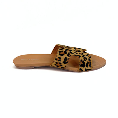 Jamel Tan Leopard