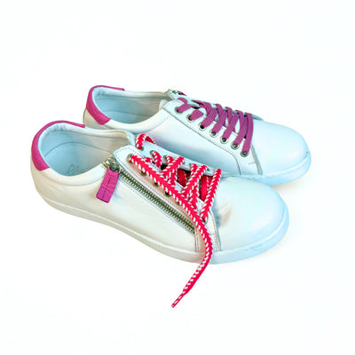 Token Fresh White Fuchsia