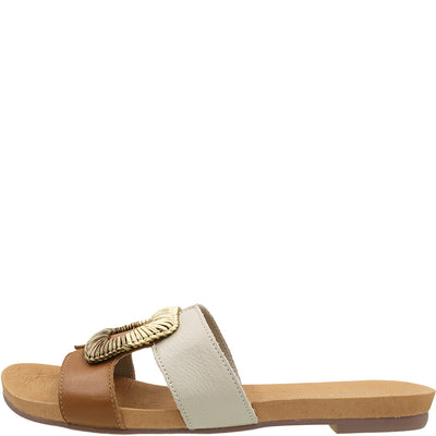 Juniper Dark Tan Almond