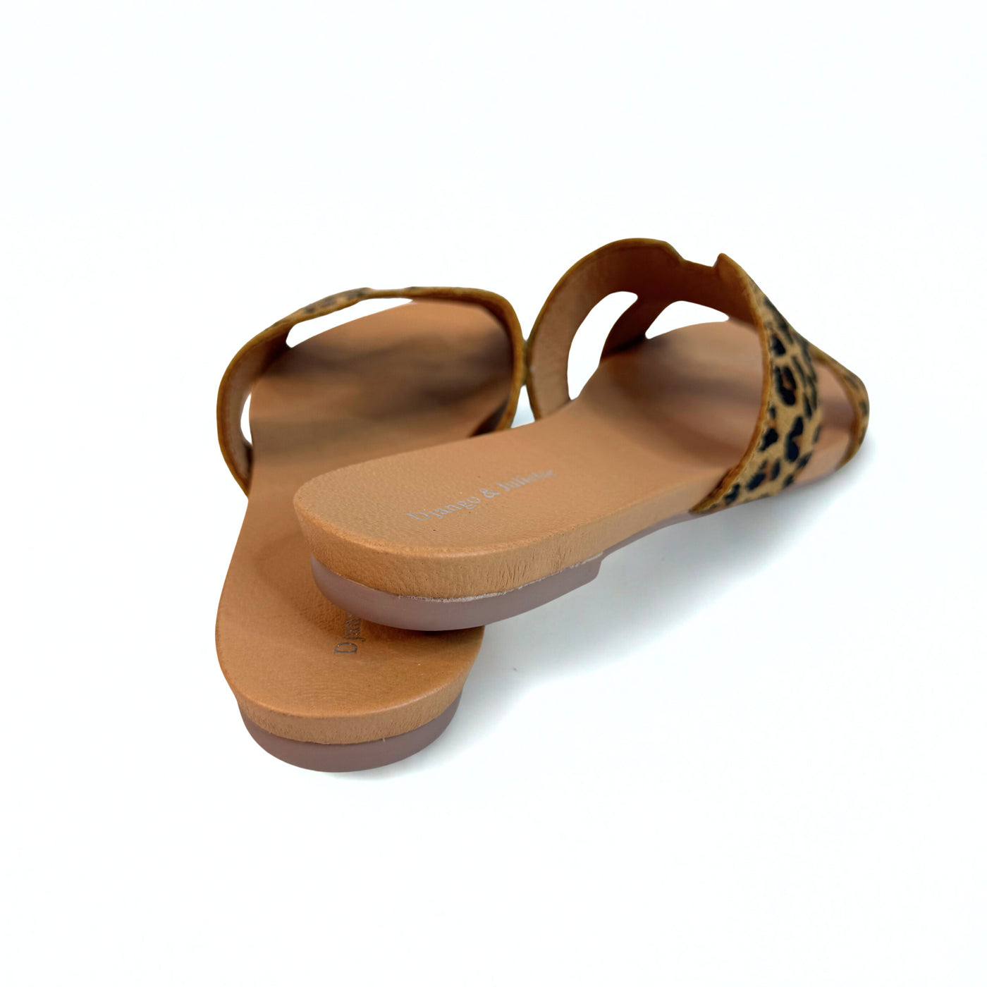 Jamel Tan Leopard