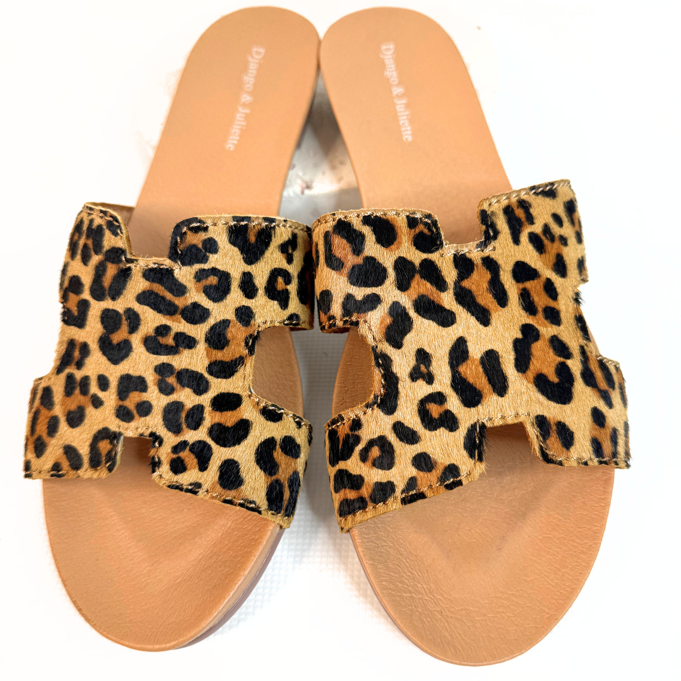 Jamel Tan Leopard