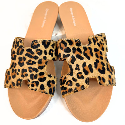 Jamel Tan Leopard