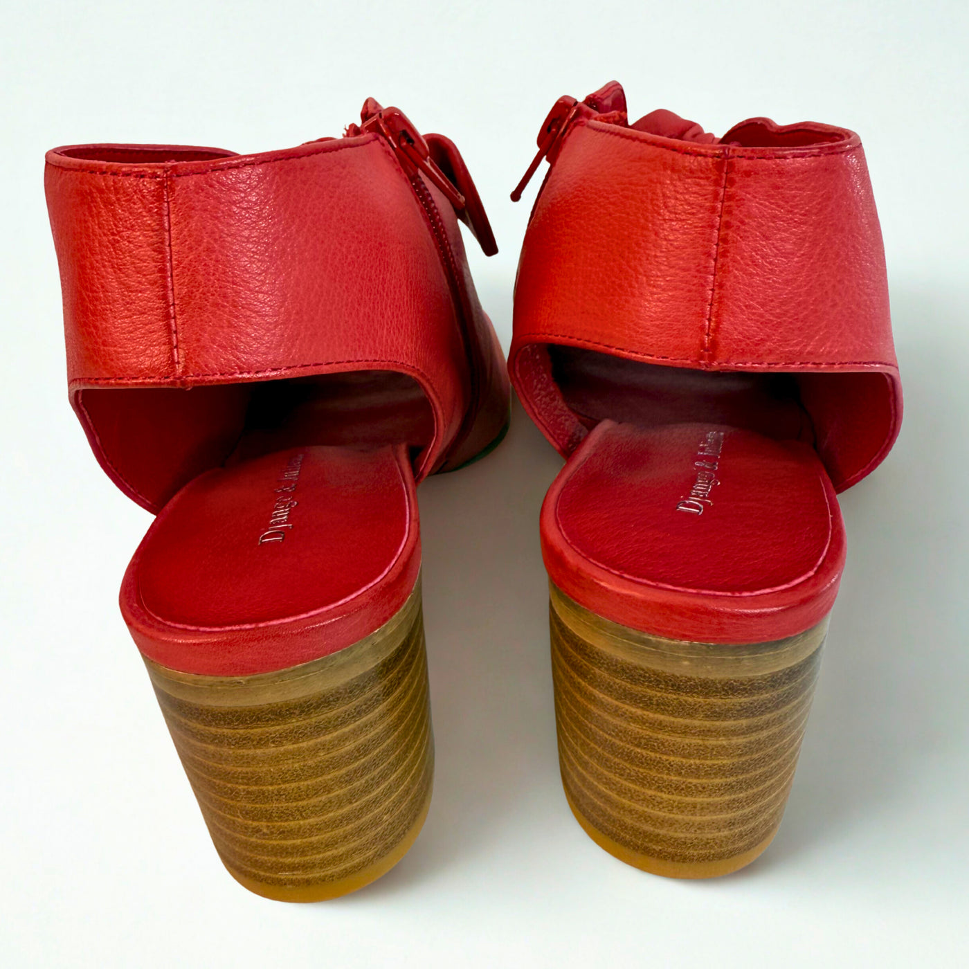 Banana Red