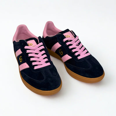 Parallel Navy Pink