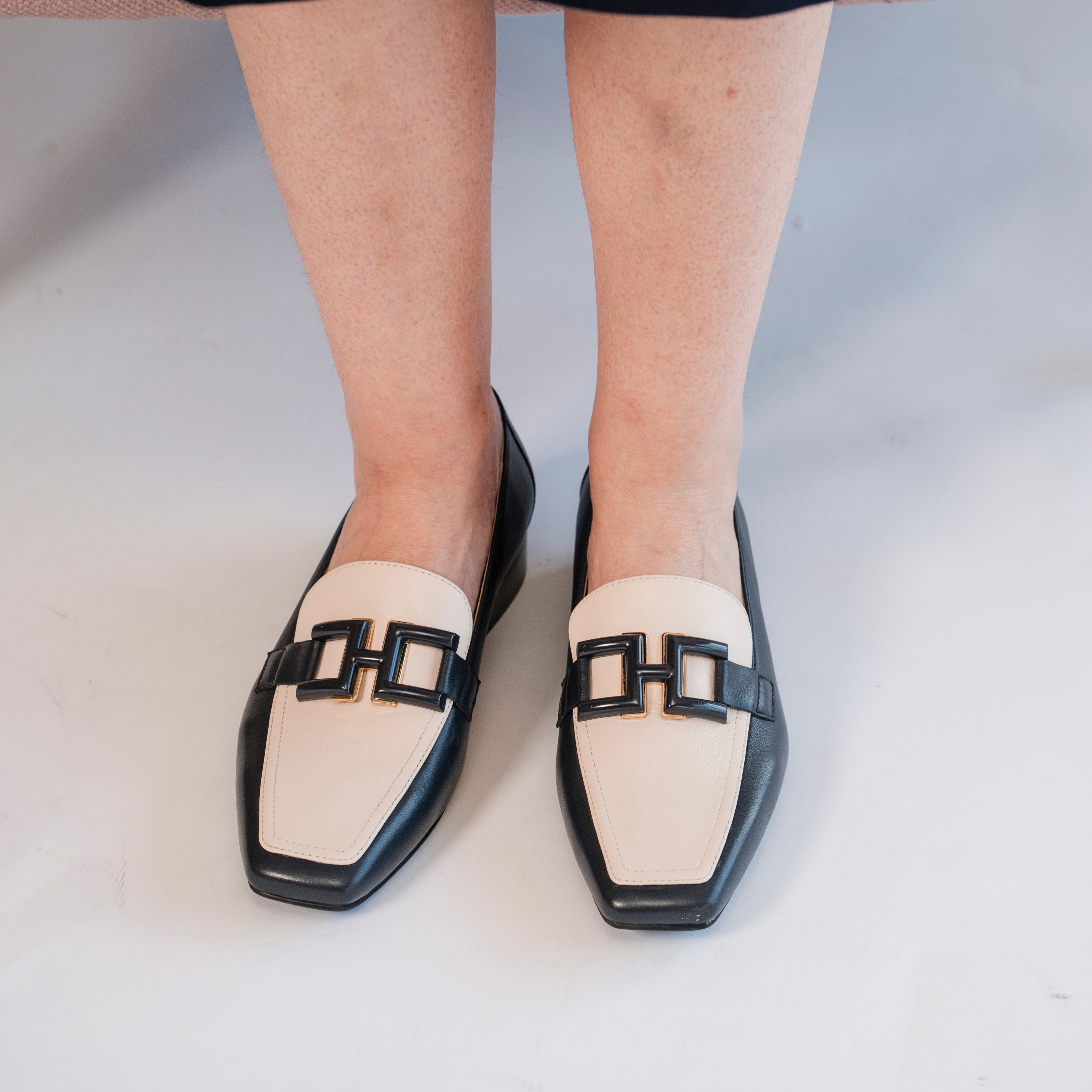 Shalom Navy/Bone