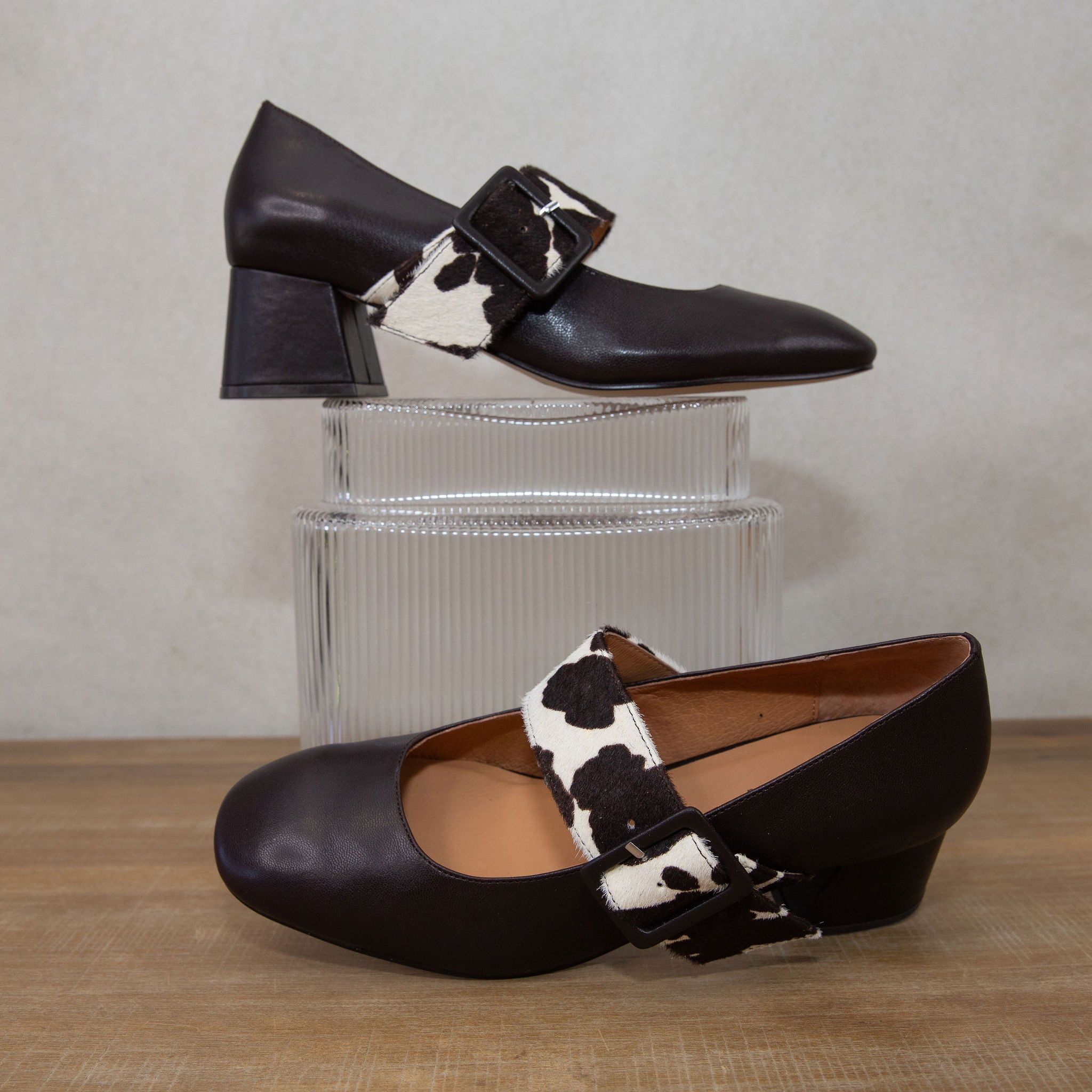 Pagoda Choc Cow
