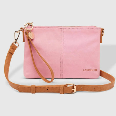 Baby Sophie Crossbody Bag Pink